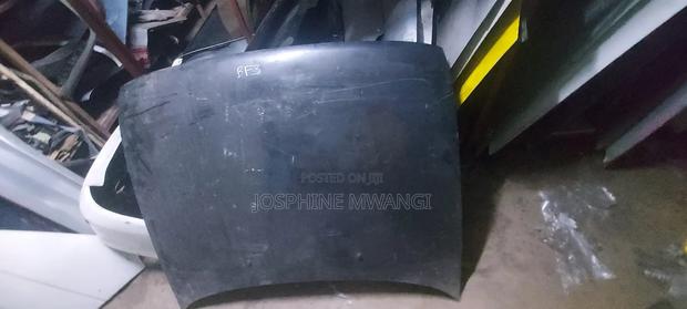 Subaru Bf3 Bonet Hood
