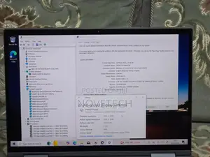 Laptop Lenovo Thinkpad X1 Yoga 32GB Intel Core I7 SSD 1T