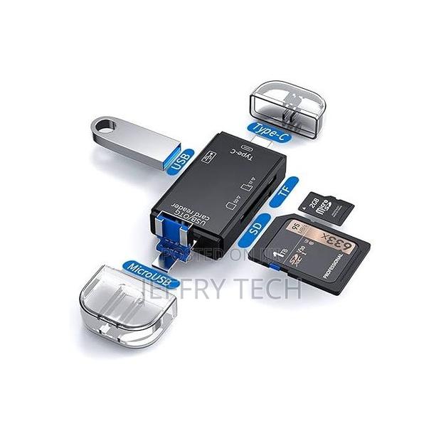 Universal Micro Usb to Type C Adapter for Android - thumbnail 3