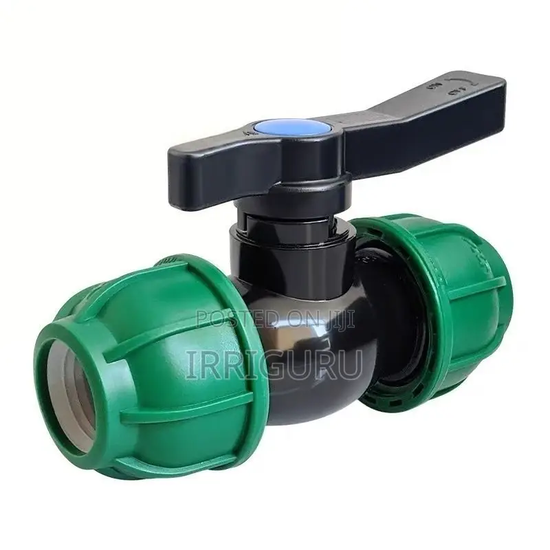 20mmisometric Quick Connection Valve