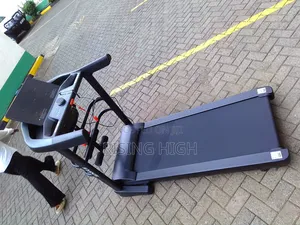Auto Inclined Everfit Treadmill S9002