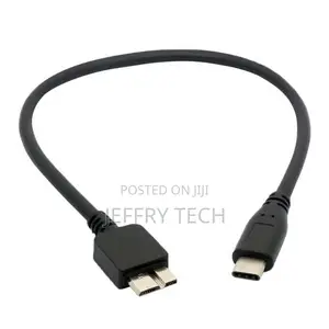 Usb C to Micro Usb Adapter Cable (Type C to Micro B) Hard Di