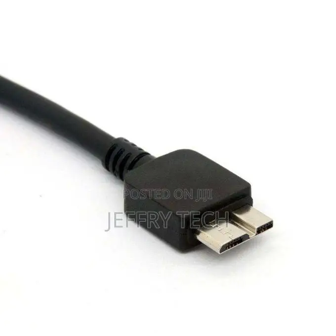 Usb C to Micro Usb Adapter Cable (Type C to Micro B) Hard Di