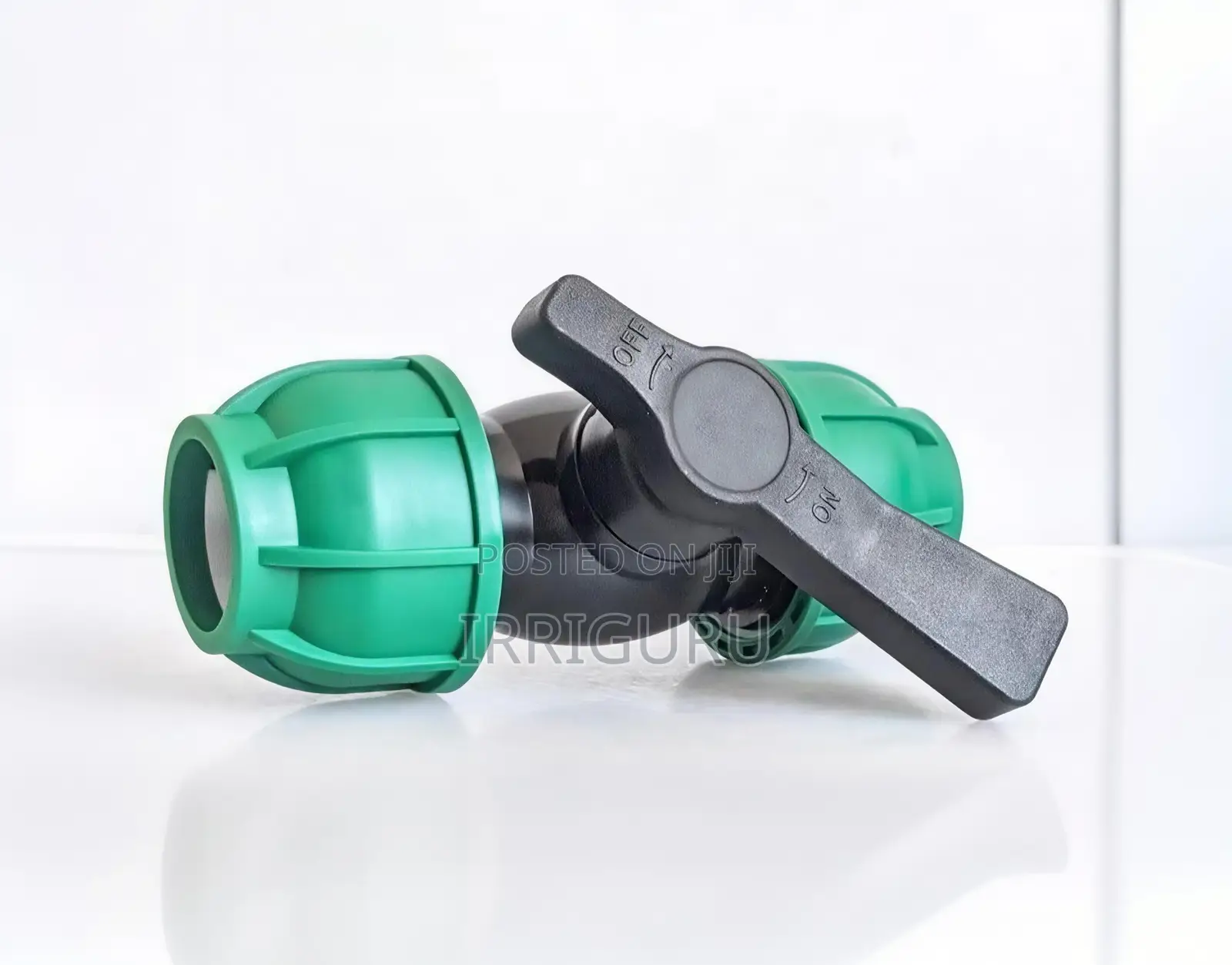 20-25mm Isometric Quick Connection Valve