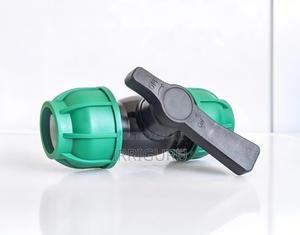 20-25mm Isometric Quick Connection Valve - main view