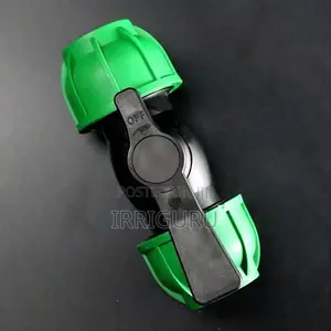 20-32mm.Equal Diameter Quickconnection Valve
