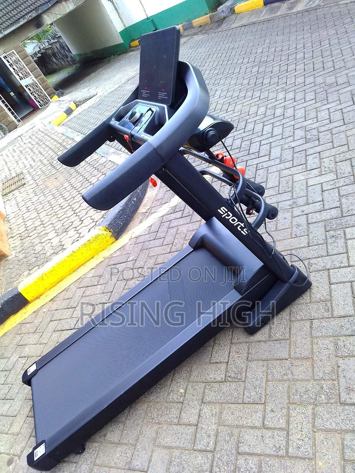 150 Kg Everfit Treadmill S9002
