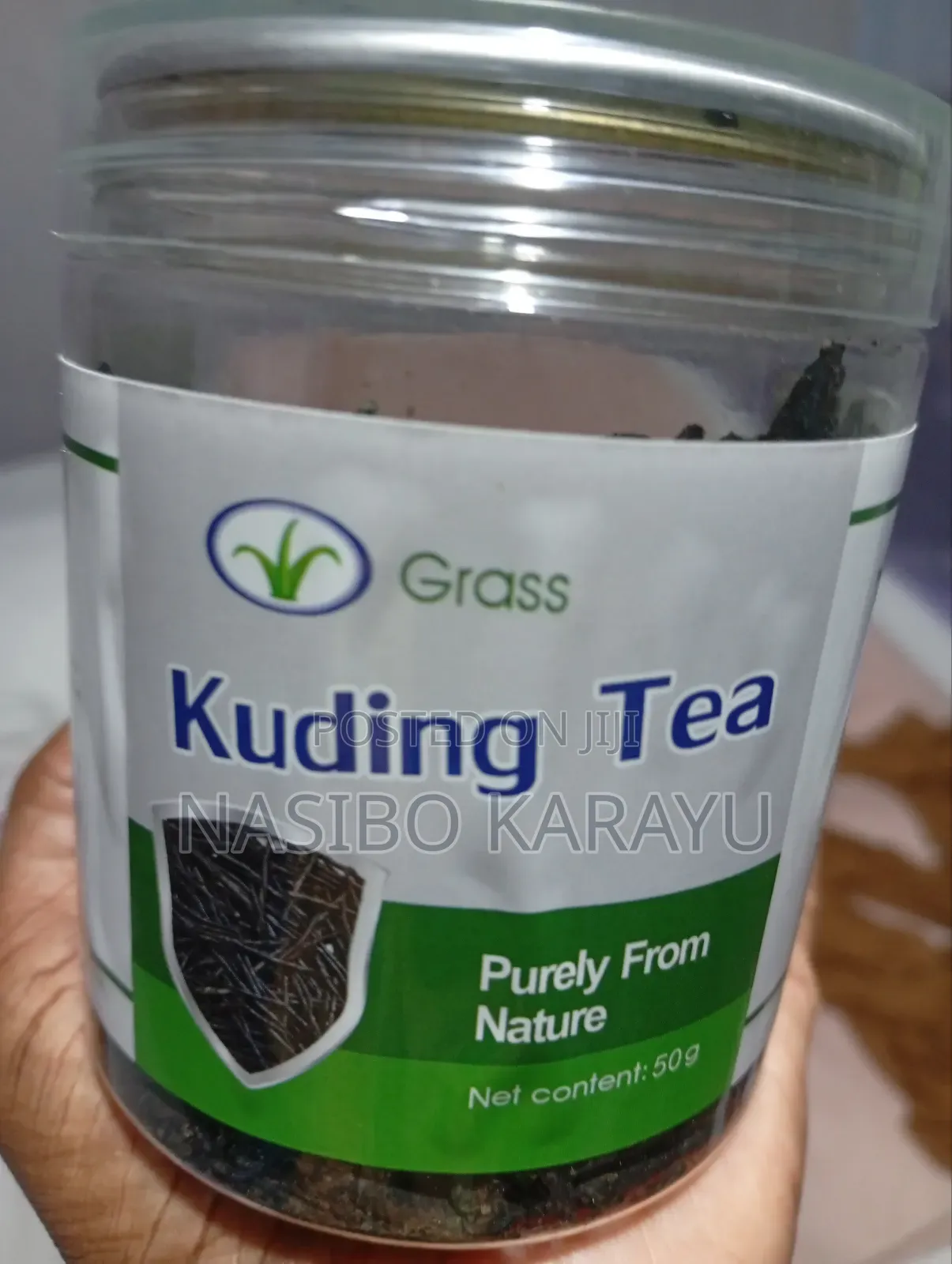 Kuding Tea