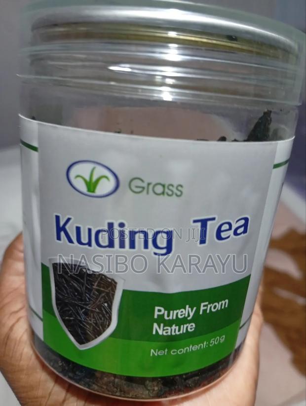 Kuding Tea - main view