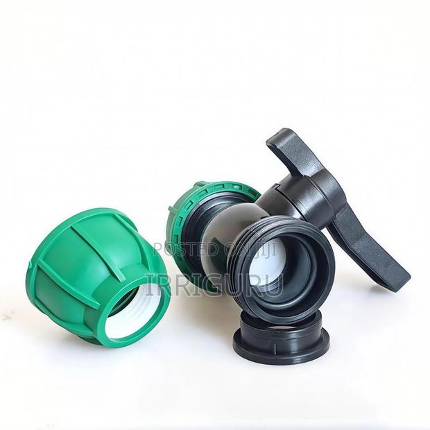 20-40mm.Equal Diameter Quickconnection Valve - main view