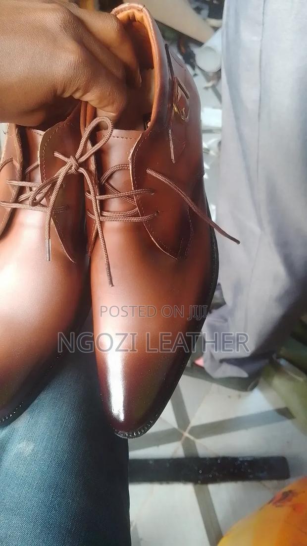 Official Leather Shoes - thumbnail 4