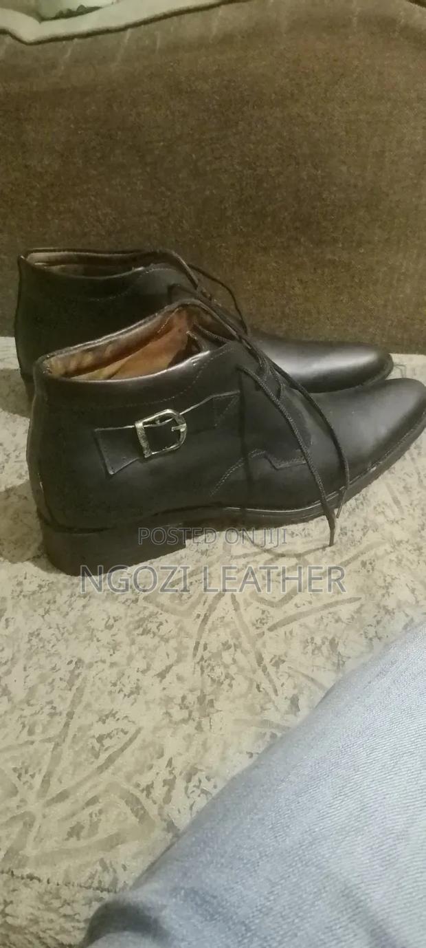 Official Leather Shoes - thumbnail 5