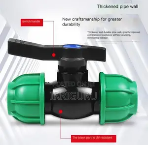 20-50mm Isometric Quick Connection