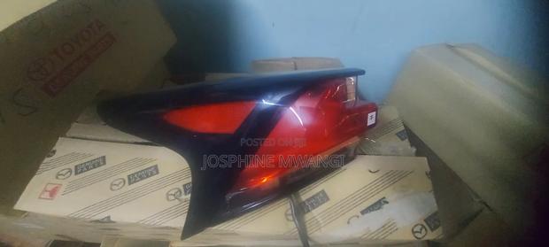 Lexus Tailight - thumbnail 2
