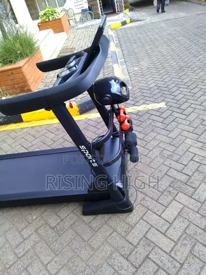 Home or Gym Use Everfit Treadmill S9002