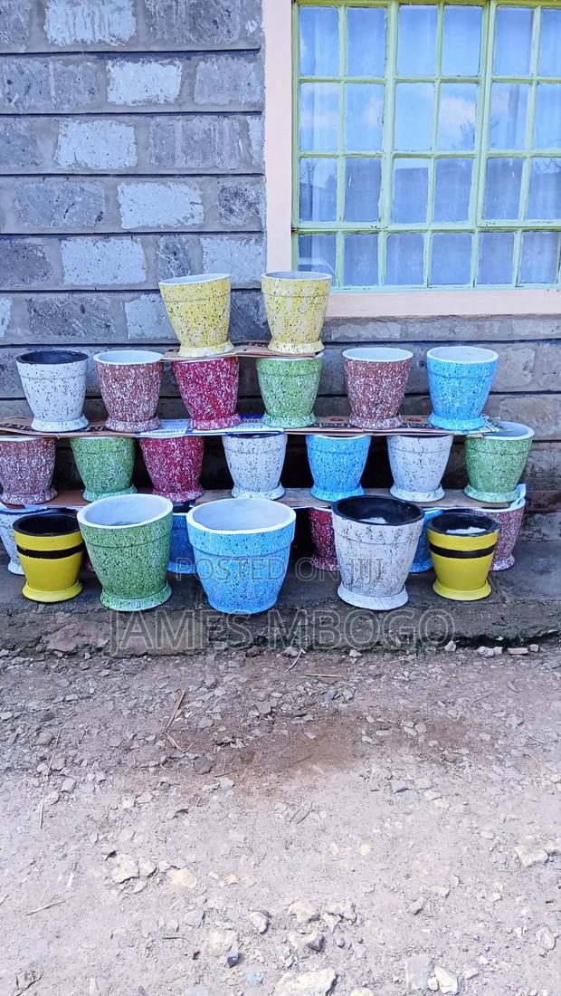 Flower Pots - thumbnail 7