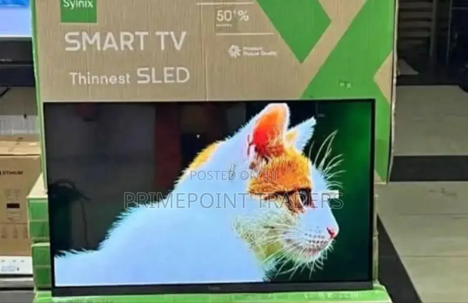 Syinix 32 Slim Tv