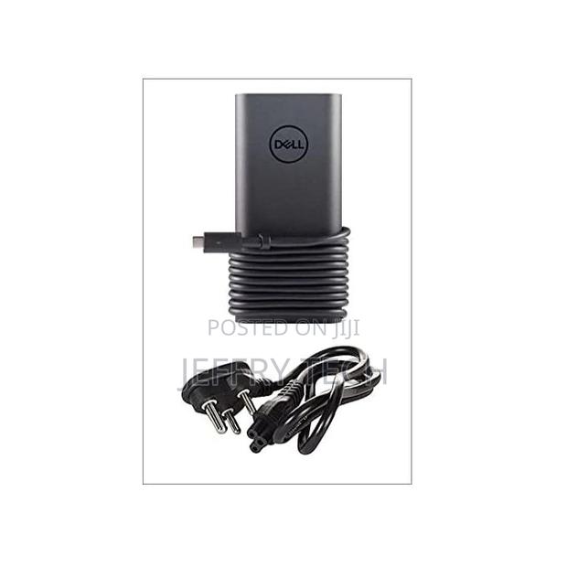 Dell Original 65w Usb Type-C Adapter for Laptop, Latitude 7
