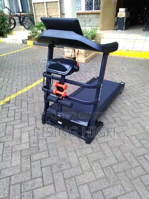 Compact Everfit Gym Treadmill