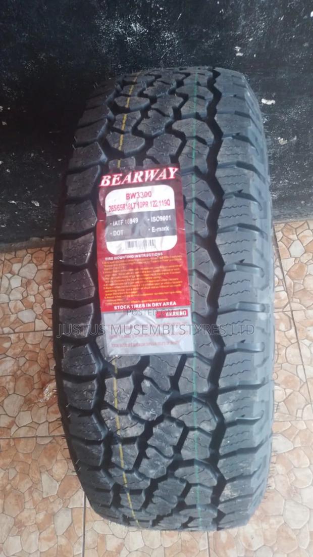 265/65r18 Bearway Tyres - main view