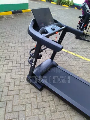 3.5 Hp Motorized Everfit Gym Treadmill