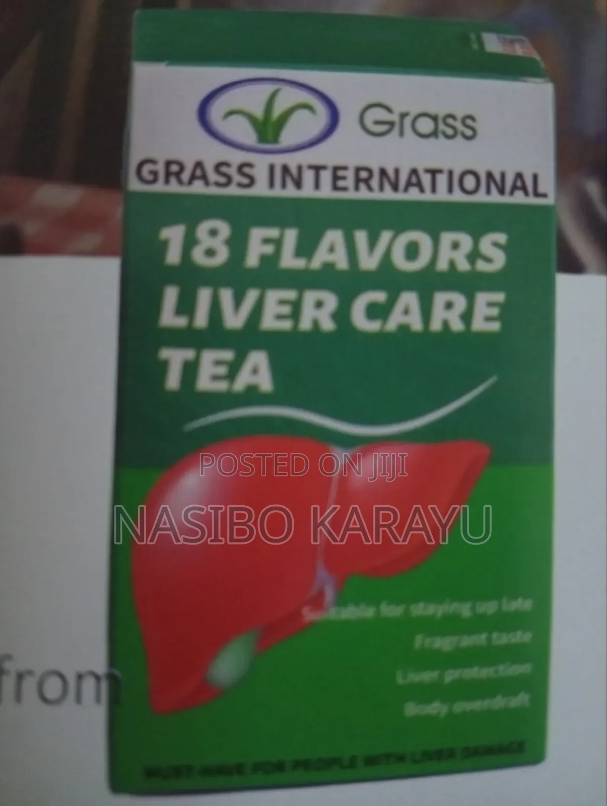 Liver Care Tea