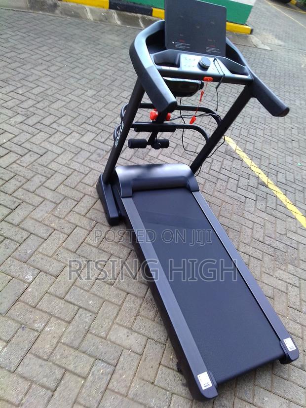 Best Everfit Gym Treadmill for Heavy Users