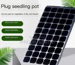 Seedling Tray.105planting Holes