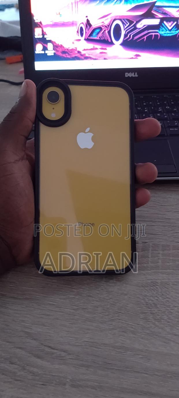 Apple iPhone XR 64 GB Yellow - thumbnail 3