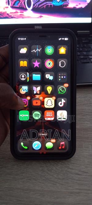 Apple iPhone XR 64 GB Yellow - thumbnail 2