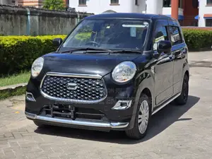 Daihatsu Cast 660 Turbo AWD 2018 Black