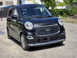 Daihatsu Cast 660 Turbo AWD 2018 Black