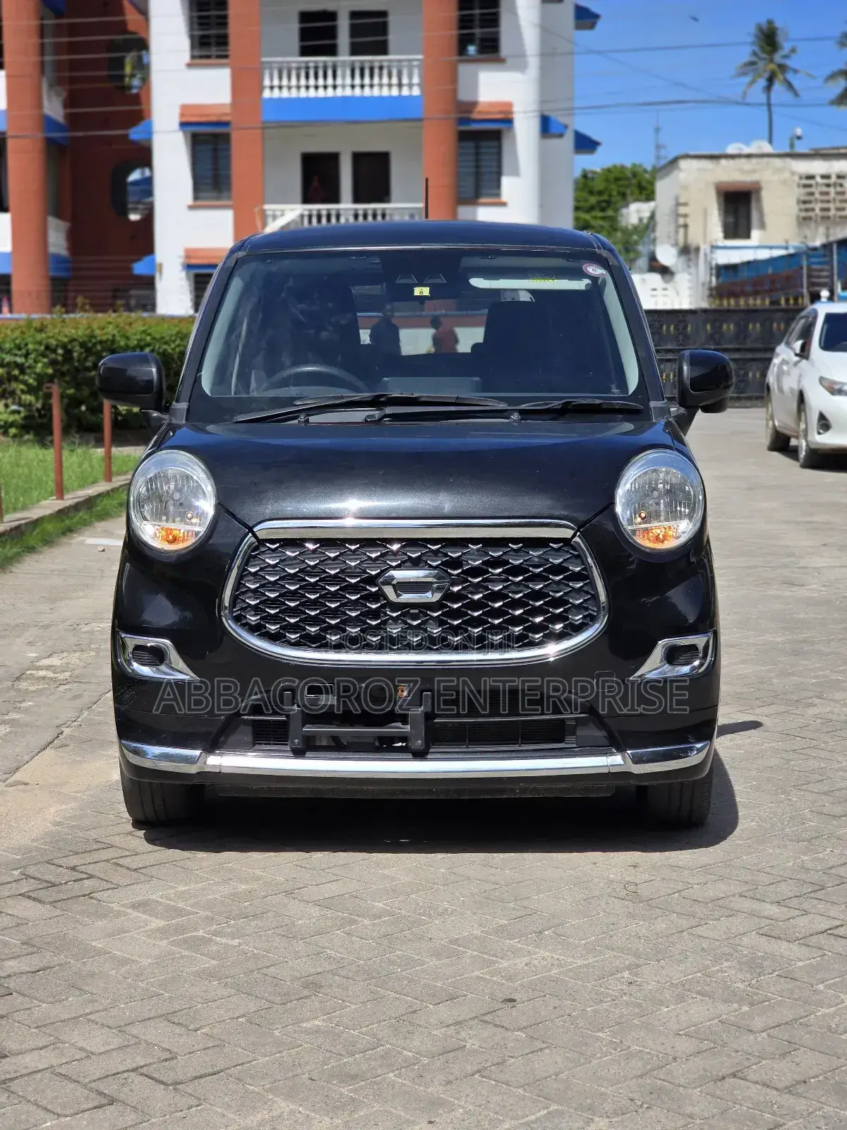 Daihatsu Cast 660 Turbo AWD 2018 Black