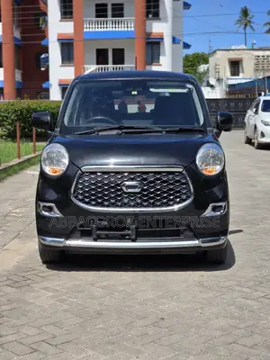 Daihatsu Cast 660 Turbo AWD 2018 Black