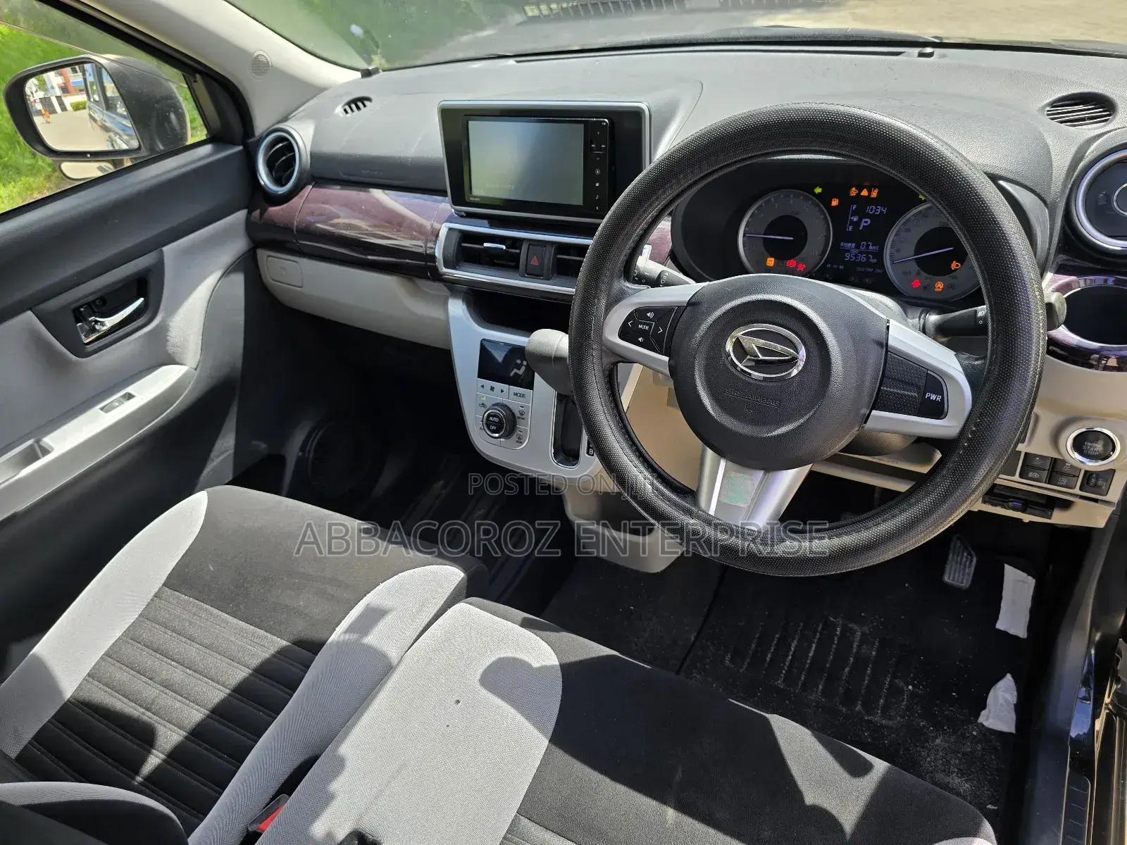 Daihatsu Cast 660 Turbo AWD 2018 Black