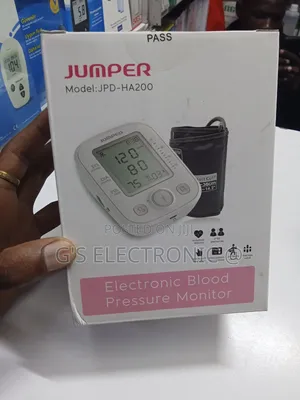 Blood Pressure Monitor/Jumper