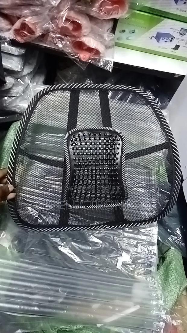 Seat Back Rest/Car Back Rest - main view