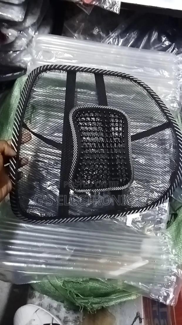 Seat Back Rest/Car Back Rest - thumbnail 2