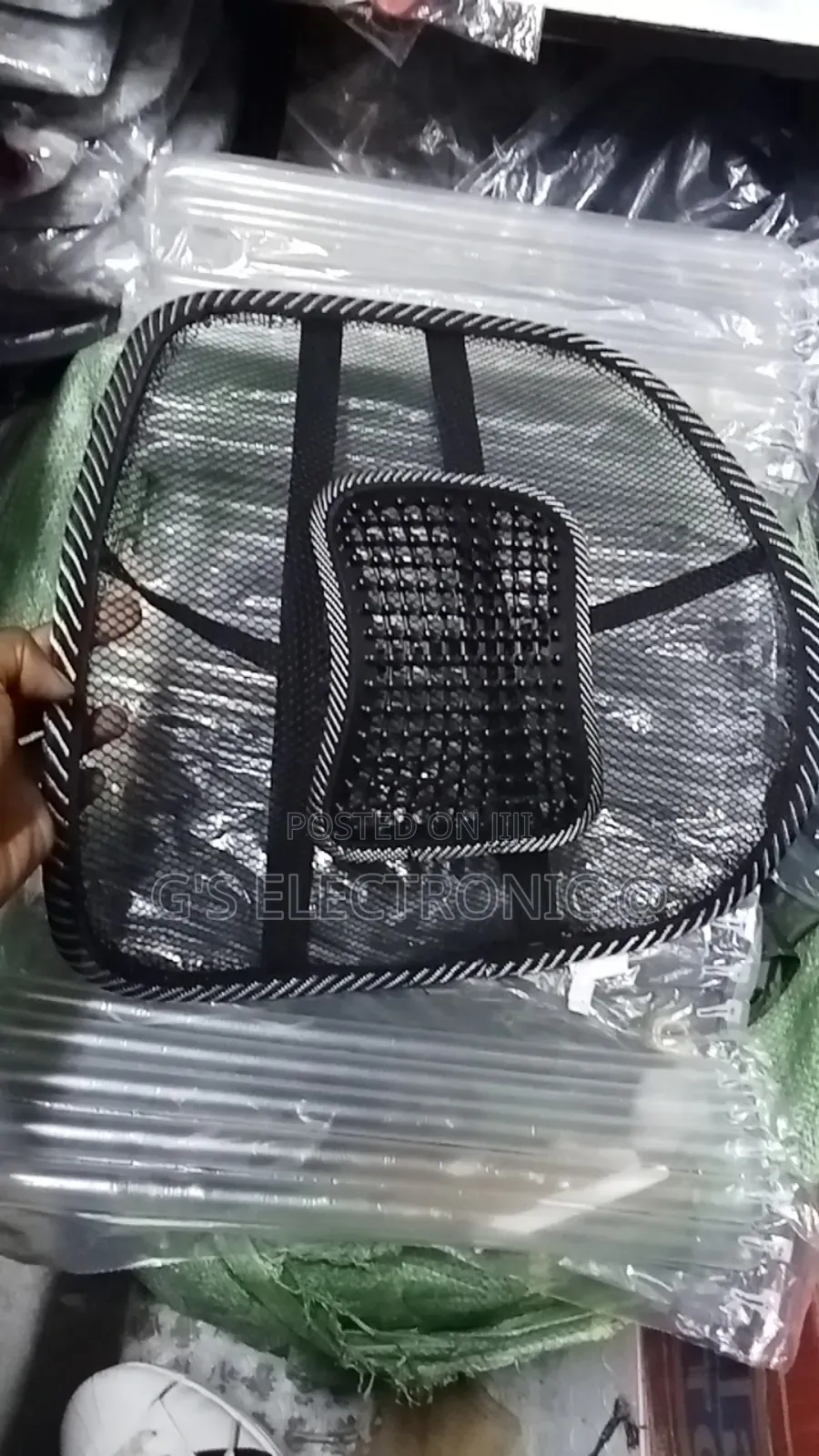 Seat Back Rest/Car Back Rest