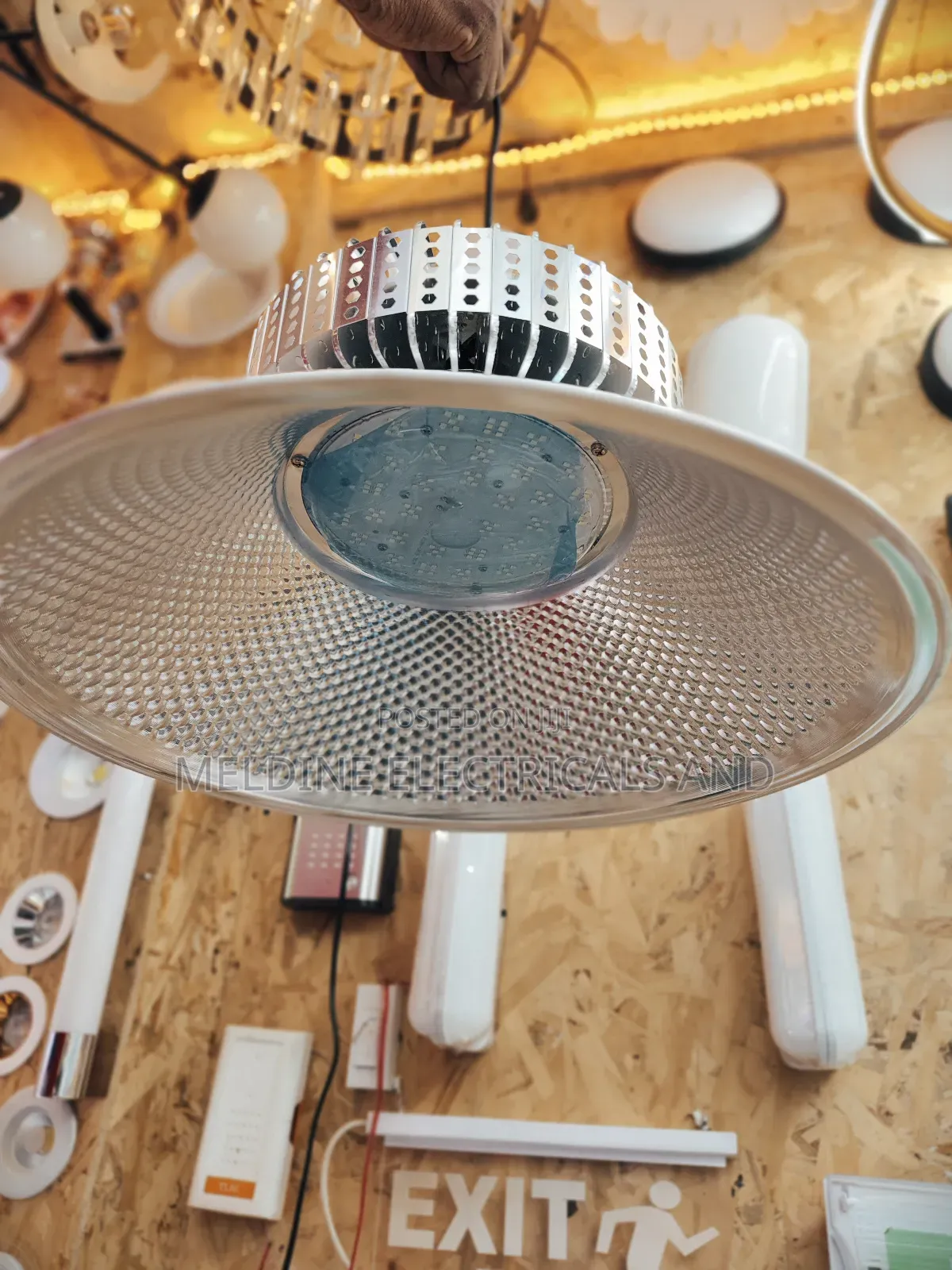 High Bay Light 200w