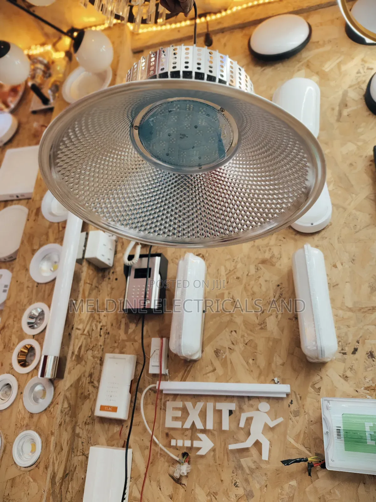 High Bay Light 200w