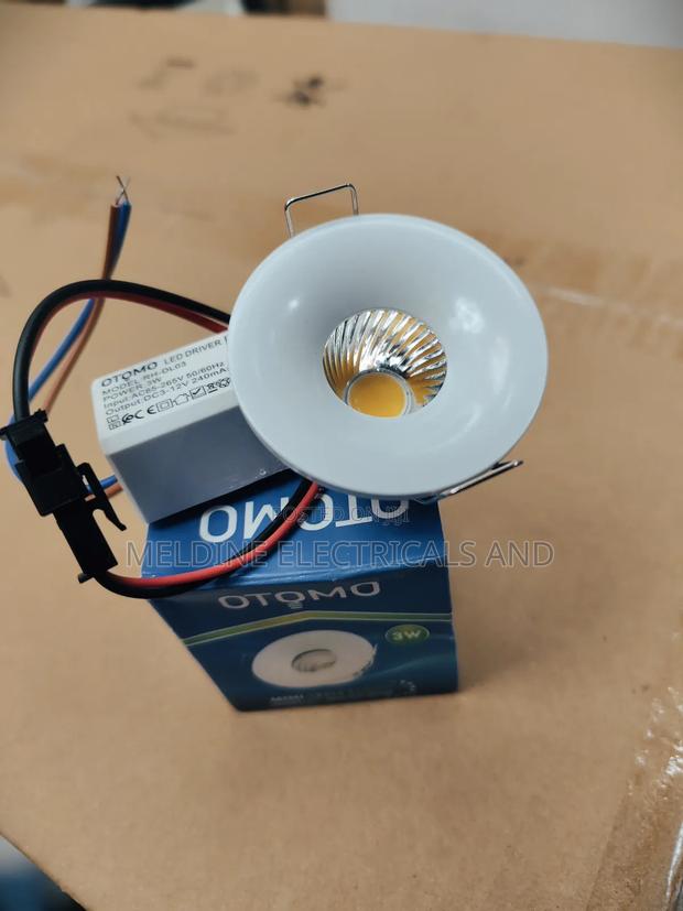 3watts Cabinet Light