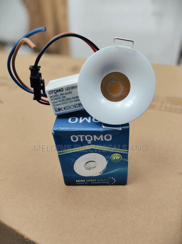 3watts Cabinet Light - thumbnail 3