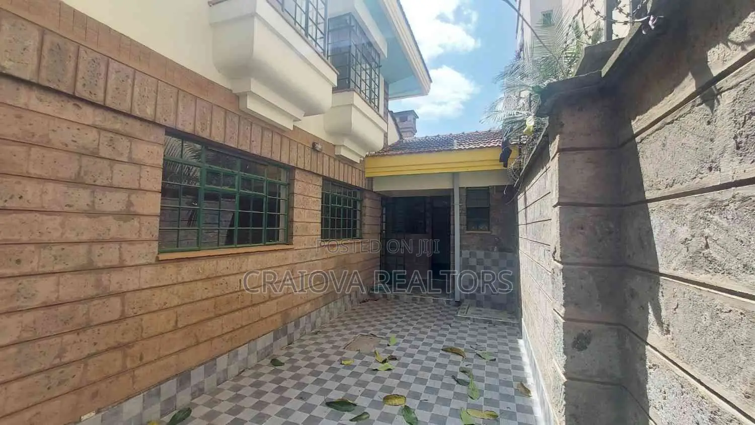 4bdrm Townhouse/Terrace in Westlands for sale