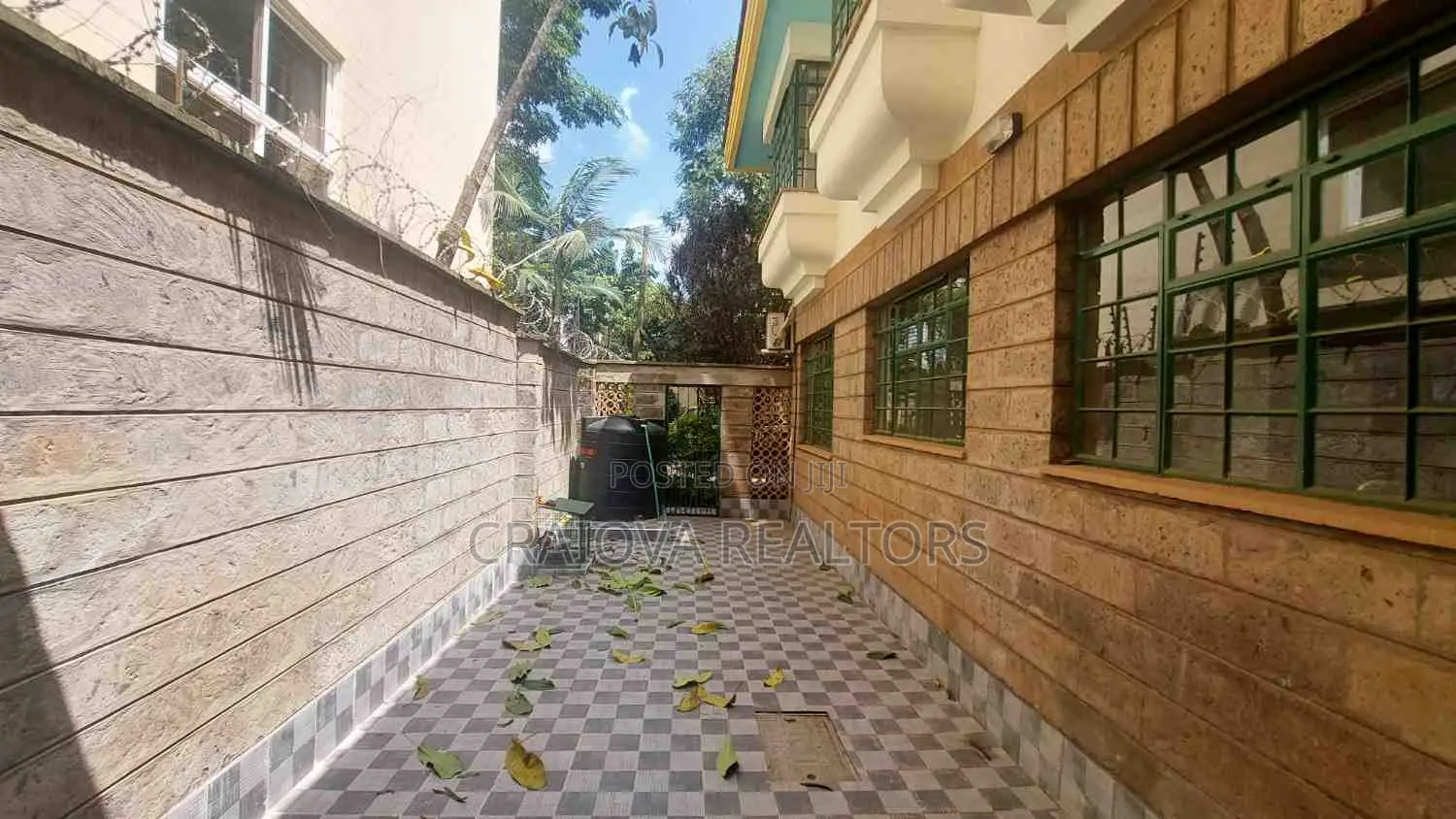 4bdrm Townhouse/Terrace in Westlands for sale