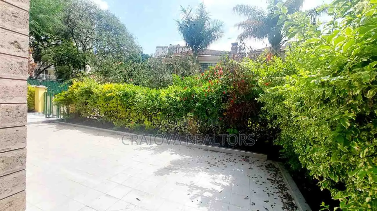 4bdrm Townhouse/Terrace in Westlands for sale