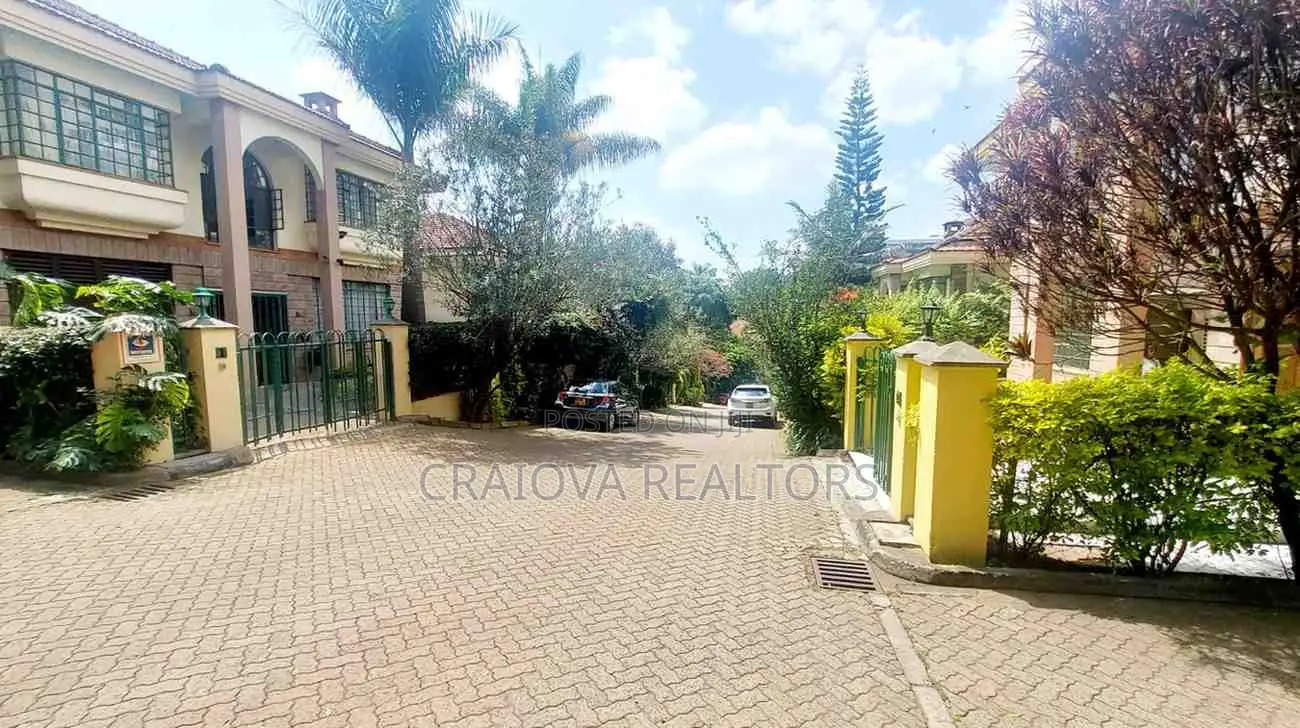 4bdrm Townhouse/Terrace in Westlands for sale