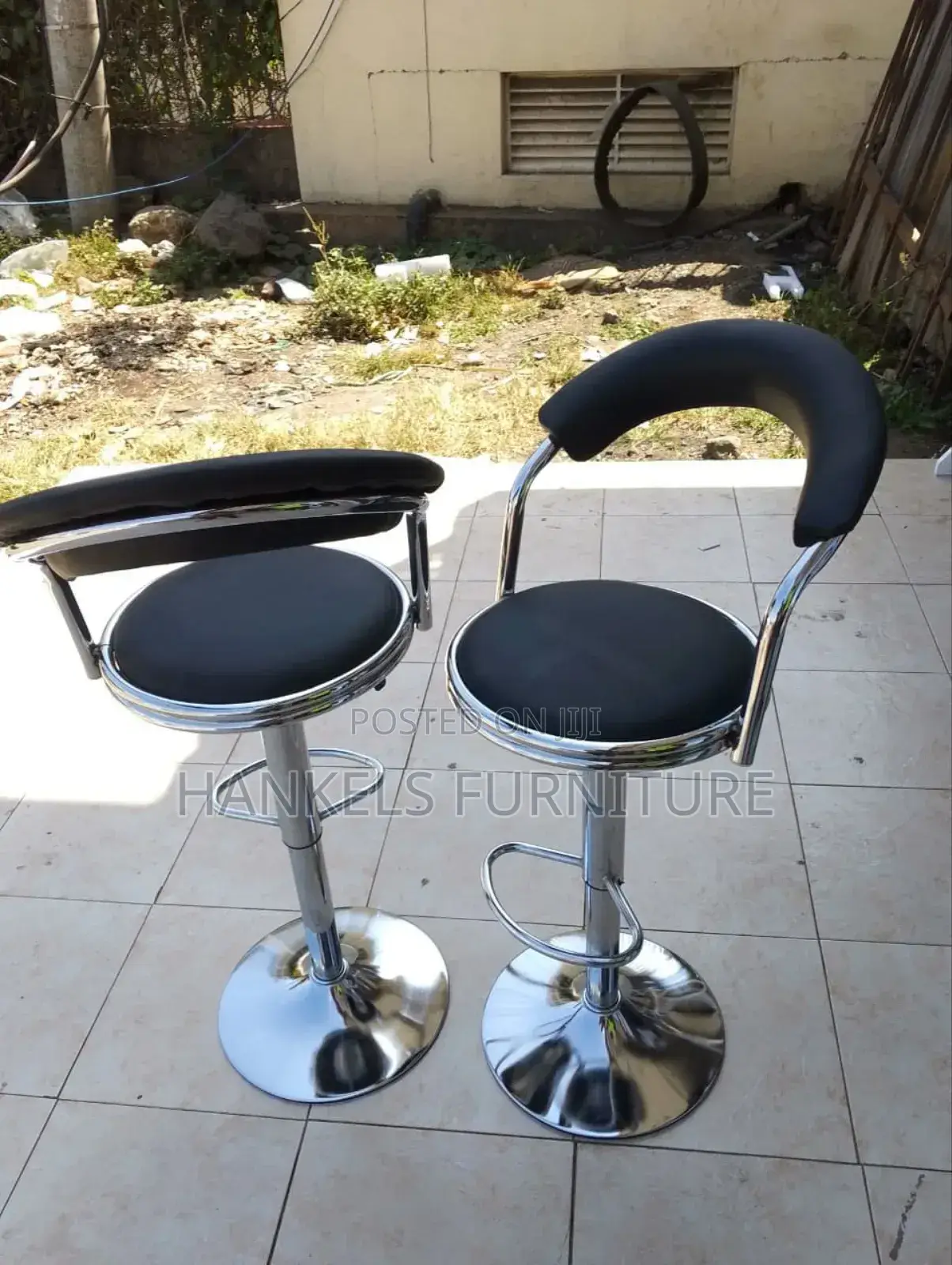 Super Standing Bench Stools