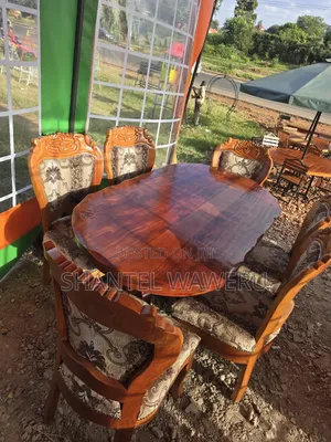 Antique Dinning Set