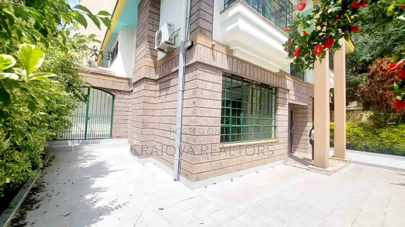 4bdrm Townhouse/Terrace in Westlands for sale